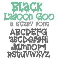 ZP Black Lagoon Goo