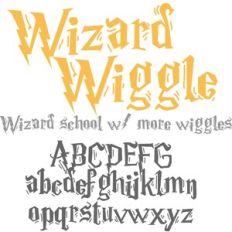 ZP Wizard Wiggle