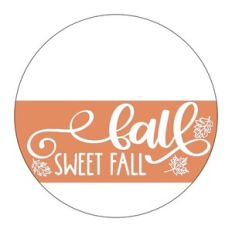 Fall Sweet Fall Round