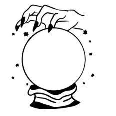 Magic Crystal Ball