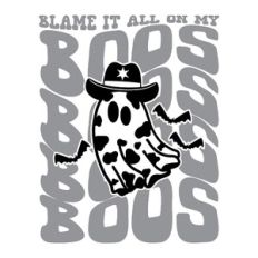 Blame It All On My Boos