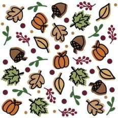 Fall Pattern