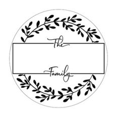 The Family Customization Round