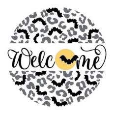 Welcome Round With Bats