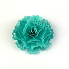 LACY PRACTICAL FLOWER 91
