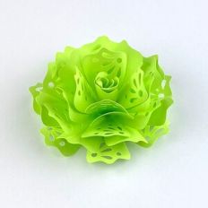 LACY PRACTICAL FLOWER 93