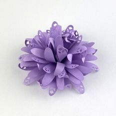 LACY PRACTICAL FLOWER 94