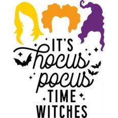 Hocus Pocus Time