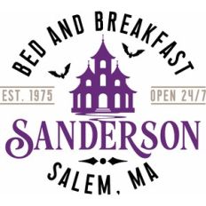 Sanderson Sisters BandB