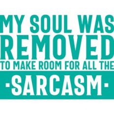 Sarcasm