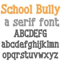 ZP School Bully