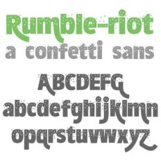 PN Rumble-riot