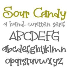 PN Sour Candy