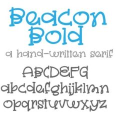 PN Beacon Bold