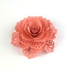 LACY PRACTICAL FLOWER 95