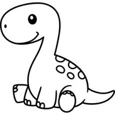 Baby Dinosaur