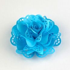 LACY PRACTICAL FLOWER 99
