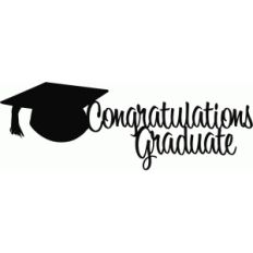 congratulation graduate