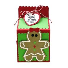 Gingerbread Woman Tote