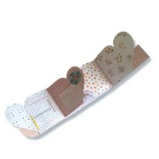 RECTANGLE HEART MINI ALBUM