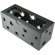 Creepy Crawlie Cookie Box