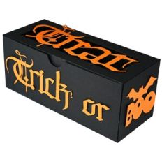 Trick or Treat Cookie Box