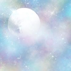 Pastel Night Sky