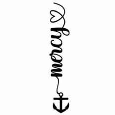 Mercy Anchor Word