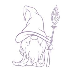 sorcerer gnome