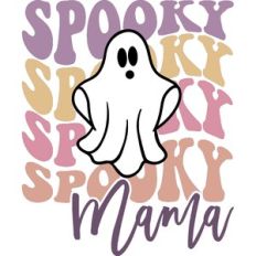 Spooky Mama