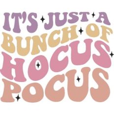 It's Just A Bunch Of Hocus Pocus