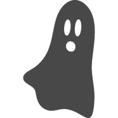 Ghost Silhouette