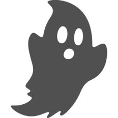 Ghost Silhouette