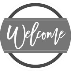Welcome Sign