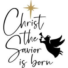 Christ The Savior Is Born