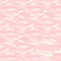 Cotton Candy Camouflage Printable Background