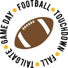 football word circle