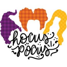 hocus pocus plaid sisters