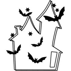 wire haunted house