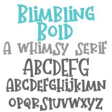 ZP Blimbling Bold