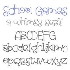 PN School Games