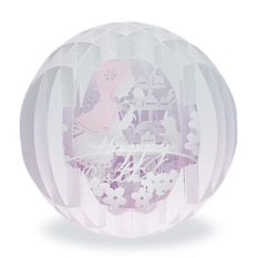 FOUR LAYERED POP UP SPHERE Little Red Riding Hood