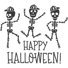 Happy Halloween Boys