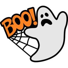 ghost boo