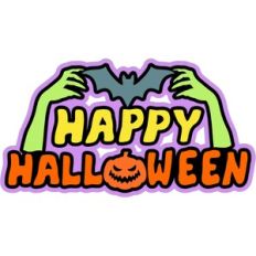 happy halloween symbol