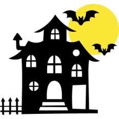 haunted house