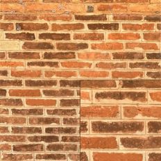 shabby bricks pattern