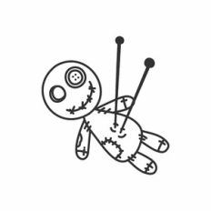 Voodoo doll