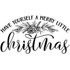 A Merry Little Christmas