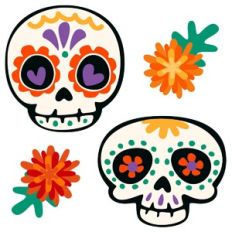 Sugar Skulls
